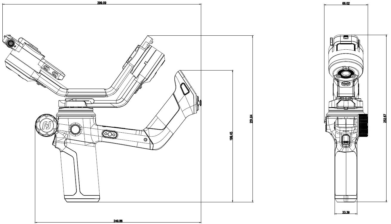 Folded Position